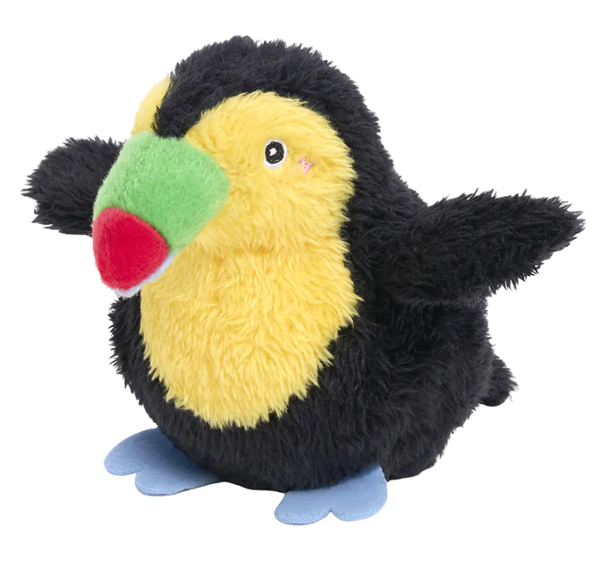 ZippyTuff+ 2-in-1 Birdiez - Toucan