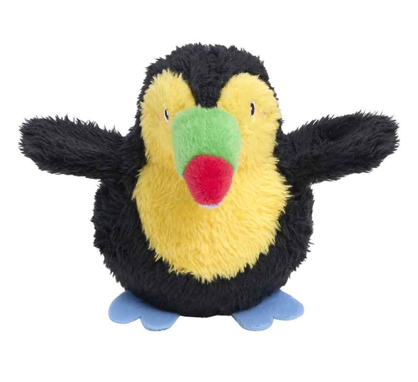 ZippyTuff+ 2-in-1 Birdiez - Toucan