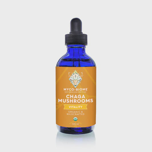 Adored Beast Apothecary Chaga Mushrooms
