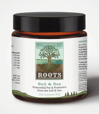Adored Beast Apothecary Soil & Sea