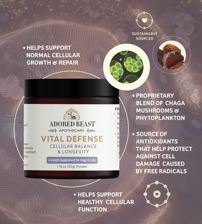 Adored Beast Apothecary Vital Defense