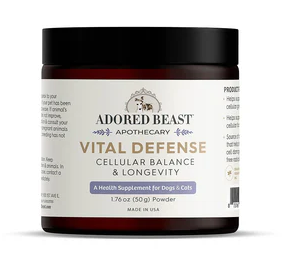 Adored Beast Apothecary Vital Defense