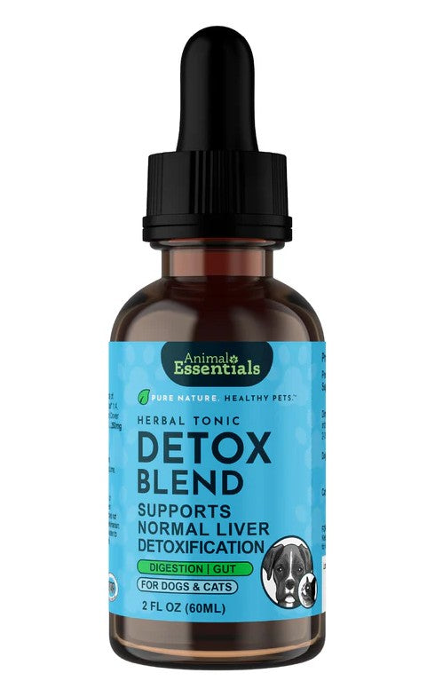 Animal Essentials Detox Blend Formula