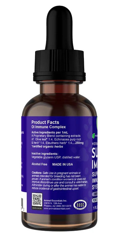 Animal Essentials Super Immune Formula