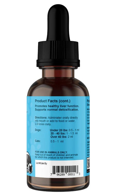 Animal Essentials Detox Blend Formula