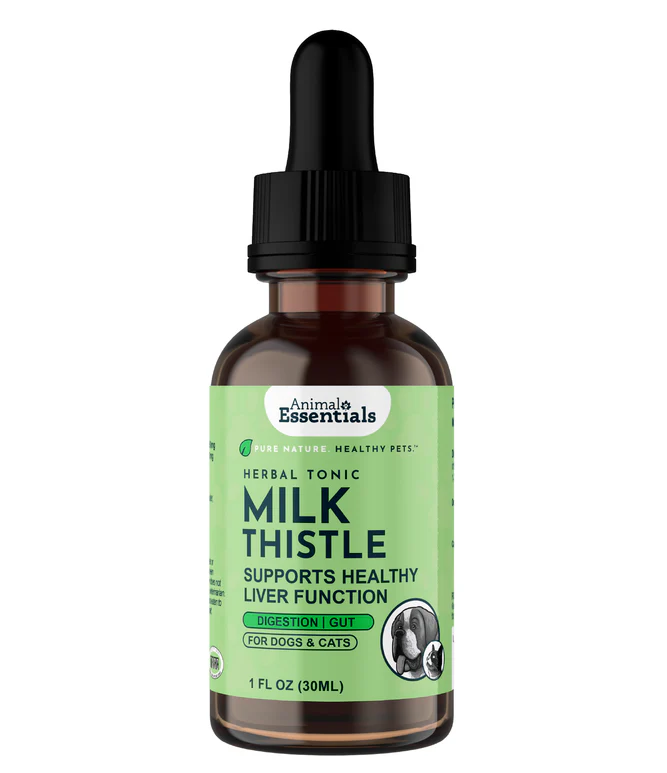 Animal Essentials Milk Thistle Tincture