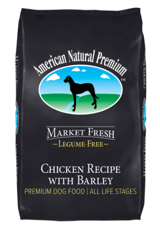 ANP Chicken Recipe w/ Barley