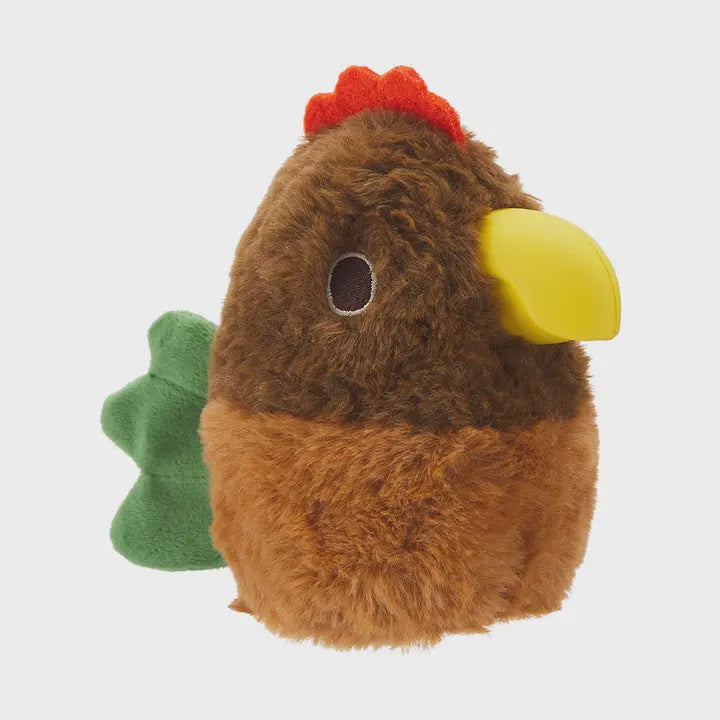 Bark Fowl Play