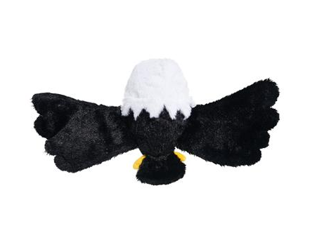 Bark Bold Eagle Fourth of July American Plus Dog Toy