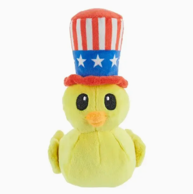 Bark Uncle Duck Plus Dog Toy