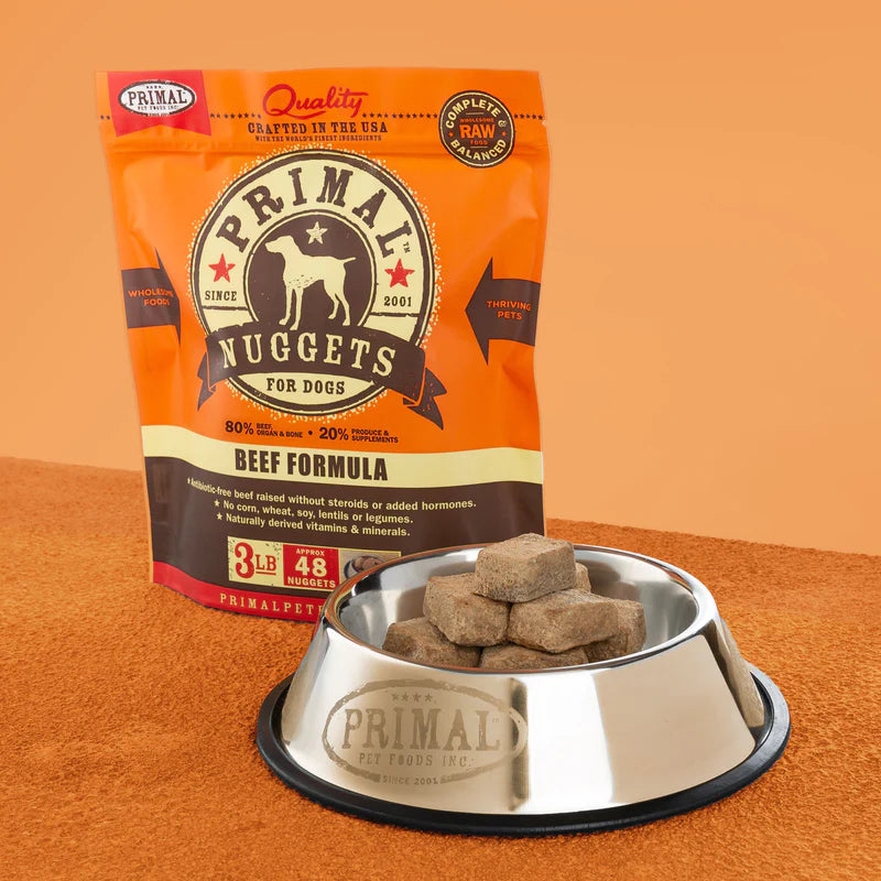 Primal quail clearance