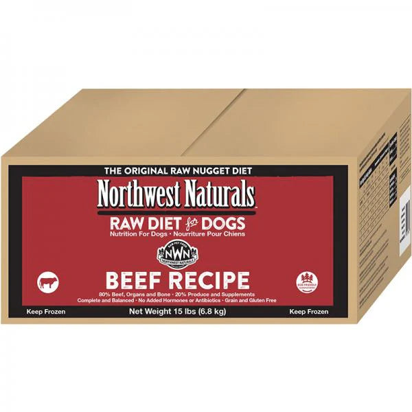 Northwest Naturals Frozen Beef
