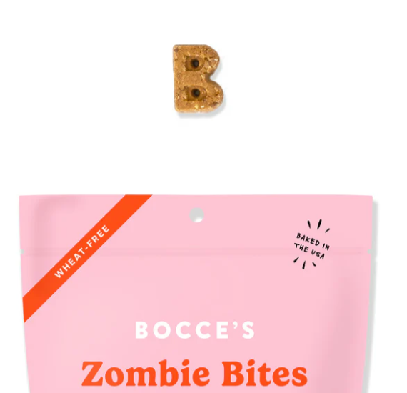 Bocce's Bakery Zombie Bites