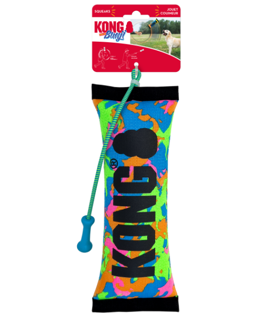 Kong Bunji Hi-Viz Bumper