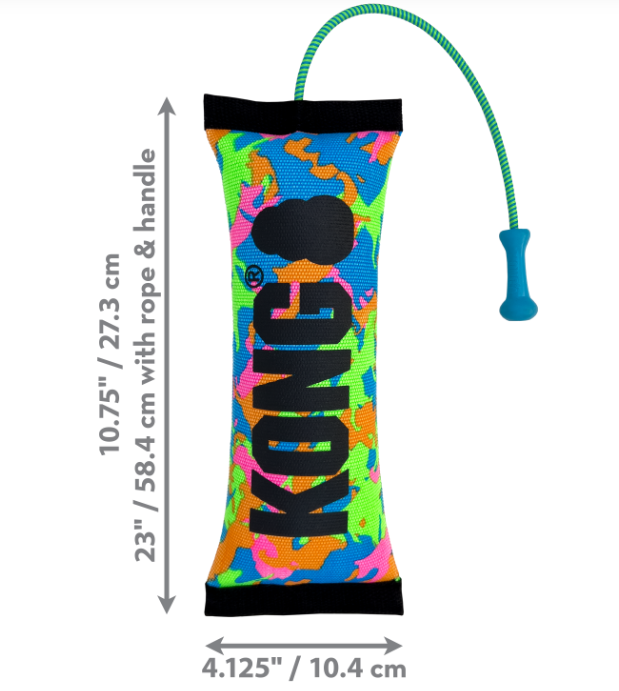 Kong Bunji Hi-Viz Bumper