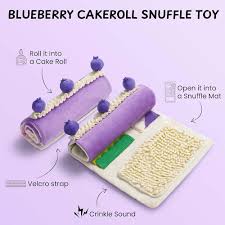 Blueberry Cake Snuffle Mat