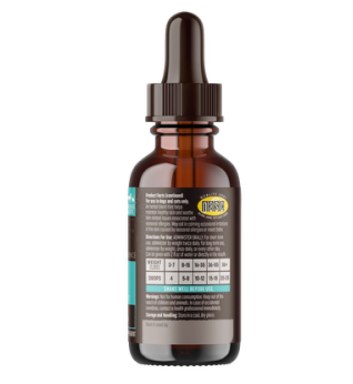 Earth Animal Allergy & Skin Treatment