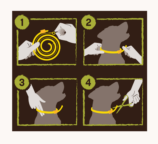 Earth Animal Herbal Flea & Tick Collar