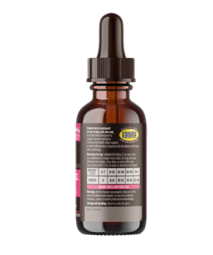 Earth Animal Cough, Sneeze, Wheeze Treatment