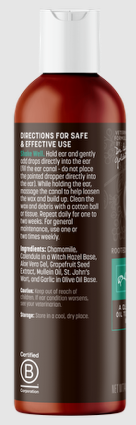 Earth Animal Clean Ears