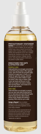 Earth Animal Flea & Tick Herbal Bug Spray