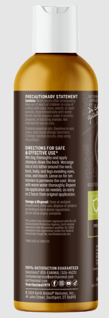 Earth Animal Nature's Protection Herbal Shampoo