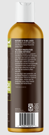 Earth Animal Nature's Protection Herbal Shampoo