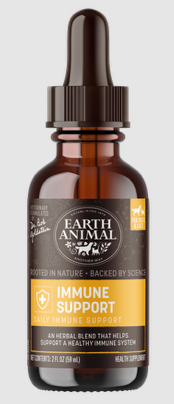 Earth Animal Immune Support Treatment
