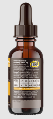 Earth Animal Immune Support Treatment