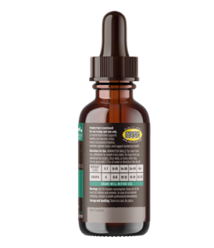 Earth Animal Vital Eye Organic Herbal Remedy