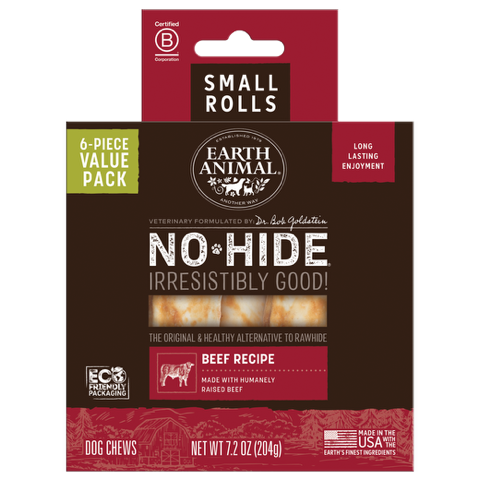 Earth Animal No-Hide Beef Value Packs