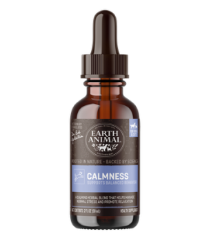 Earth Animal Calmness Treatment