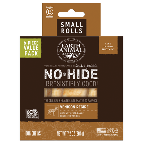 Earth Animal No-Hide Venison Value Packs