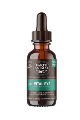 Earth Animal Vital Eye Organic Herbal Remedy