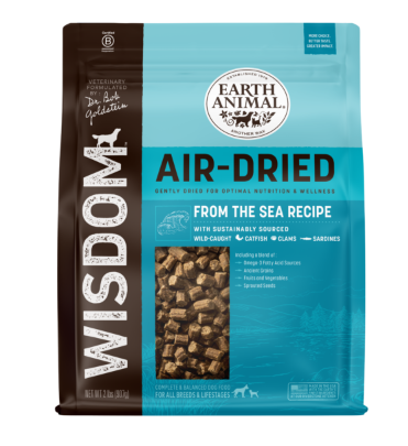 Earth Animal Wisdom From the Sea Recipe