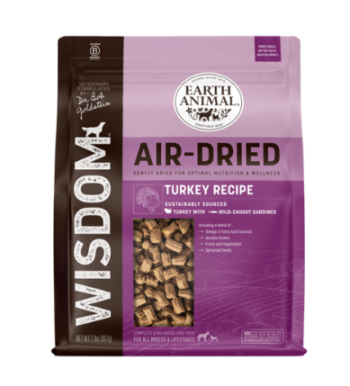 Earth Animal Wisdom Turkey Recipe