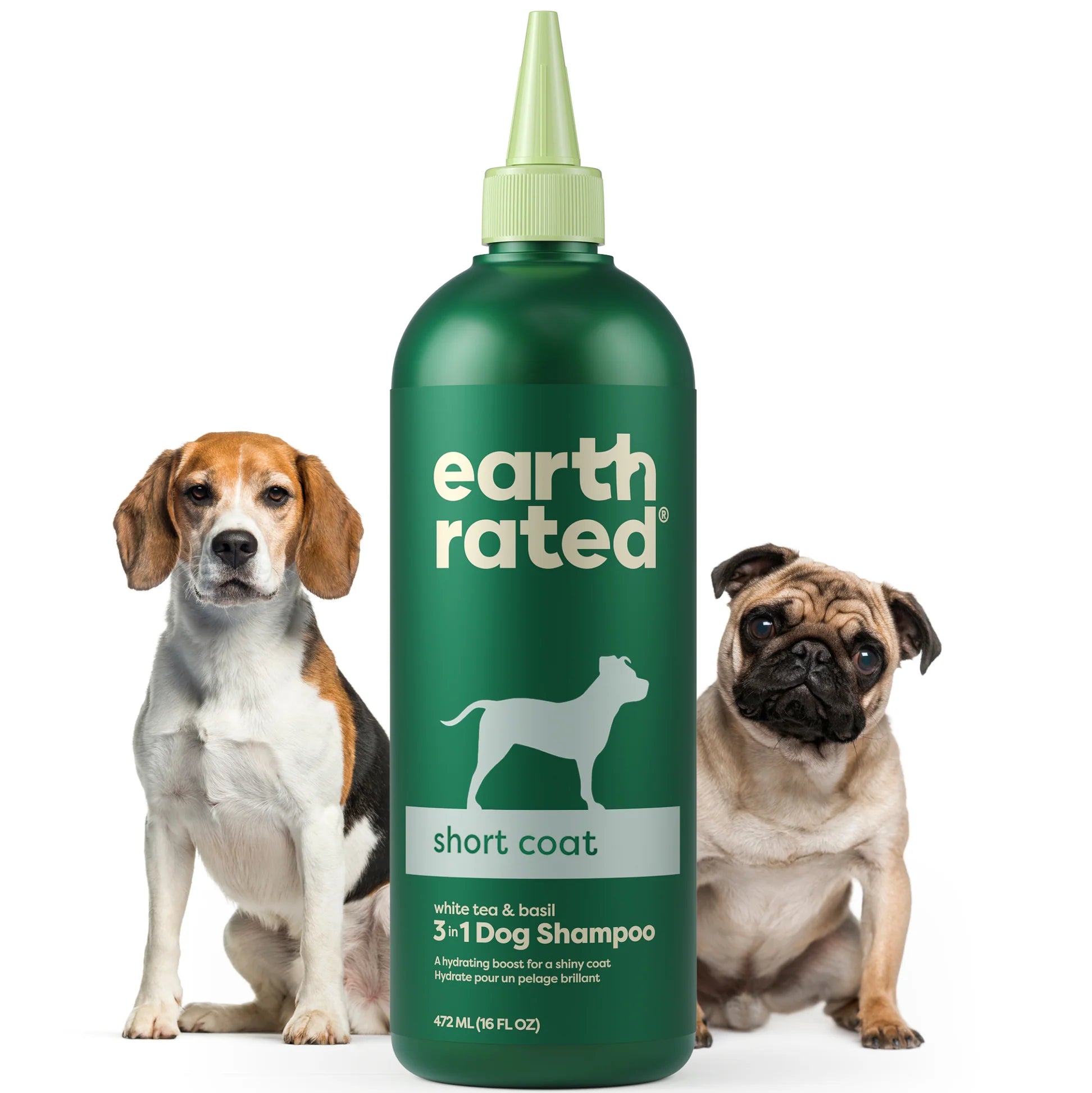 Earth Rated Dog Shampoo - Short Hair