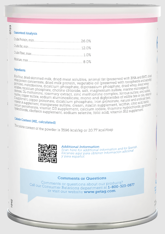 Esbilac 2nd Step Puppy Weaning Food 14 oz