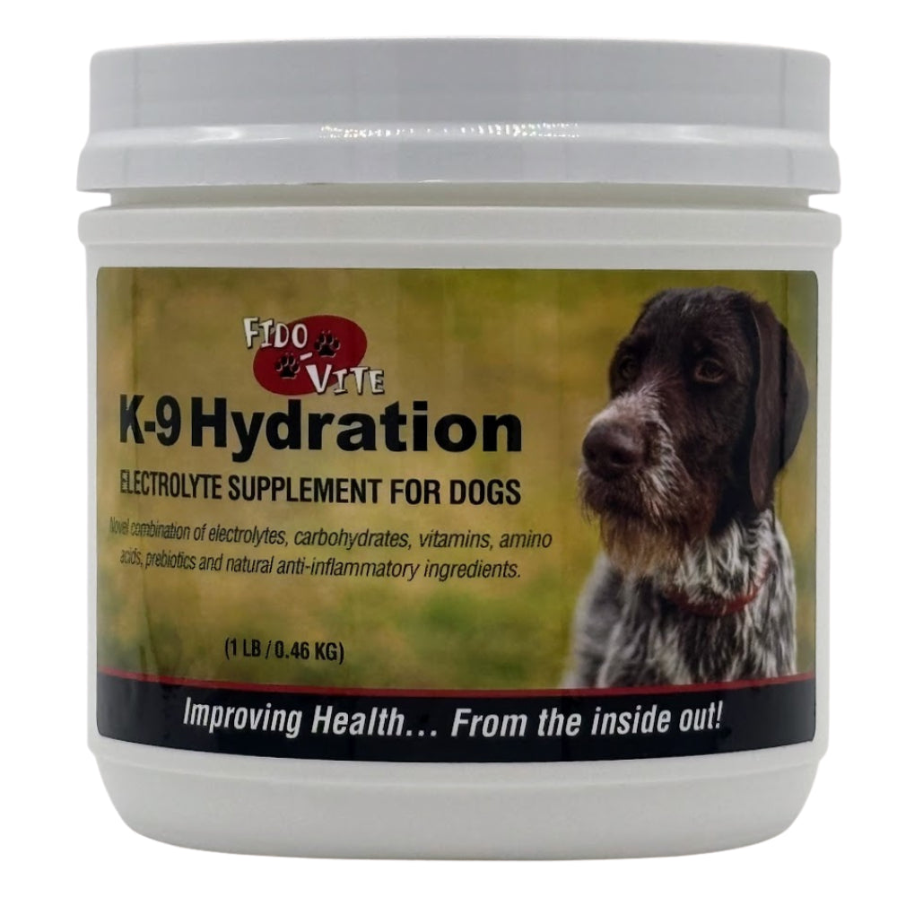 Fido-Vite K9 Hydration 1lb