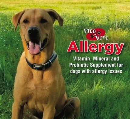 Fido-Vite Allergy