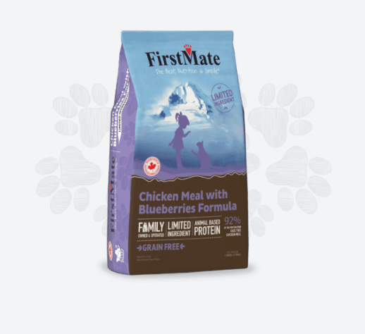 FirstMate Cat Limited Ingredient Chicken & Blueberry