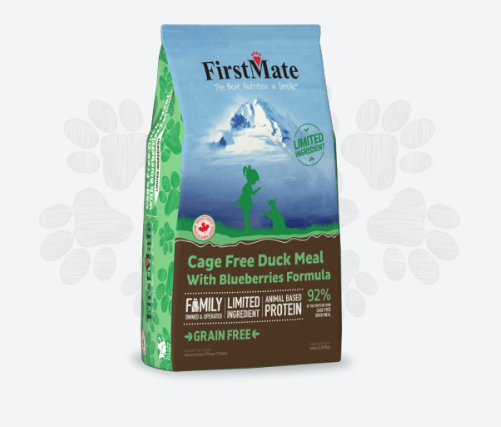 FirstMate Cat Limited Ingredient Duck & Blueberry