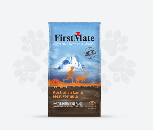 FirstMate Limited Ingredient Lamb