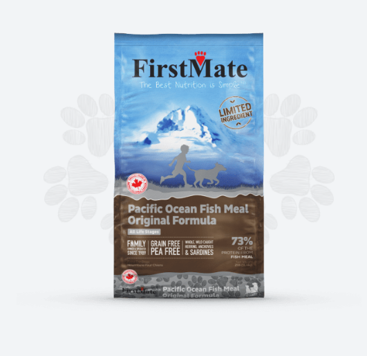 FirstMate Limited Ingredient Ocean Fish