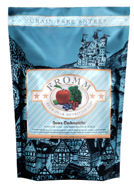 Fromm Grain Free Hasen Duckenpfeffer