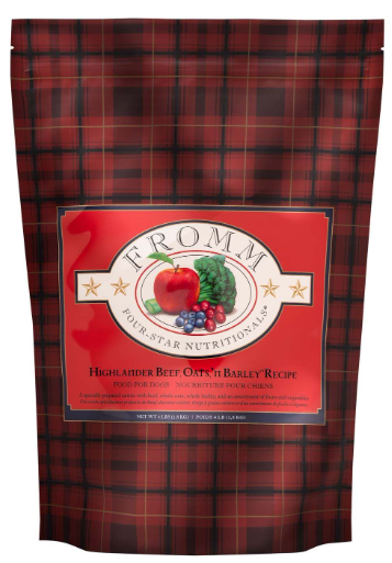 Fromm Highlander Beef