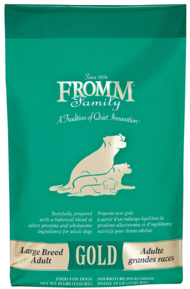 Fromm Large Breed Adult Gold