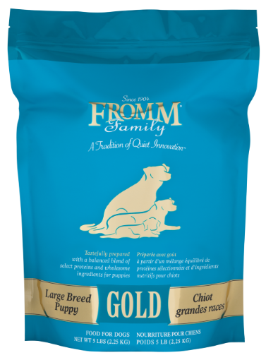 Fromm Large Breed Puppy Gold
