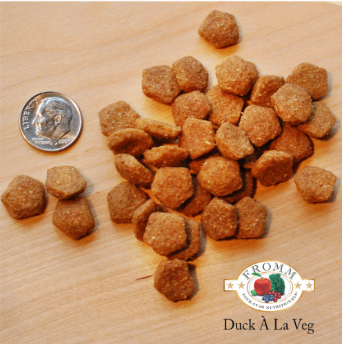 Fromm Duck a la Veg