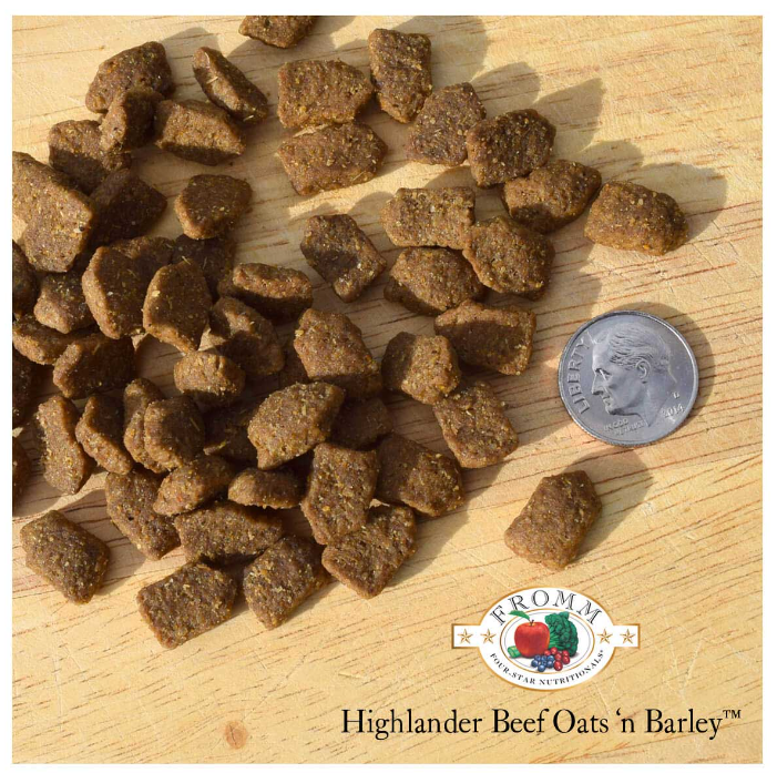 Fromm Highlander Beef